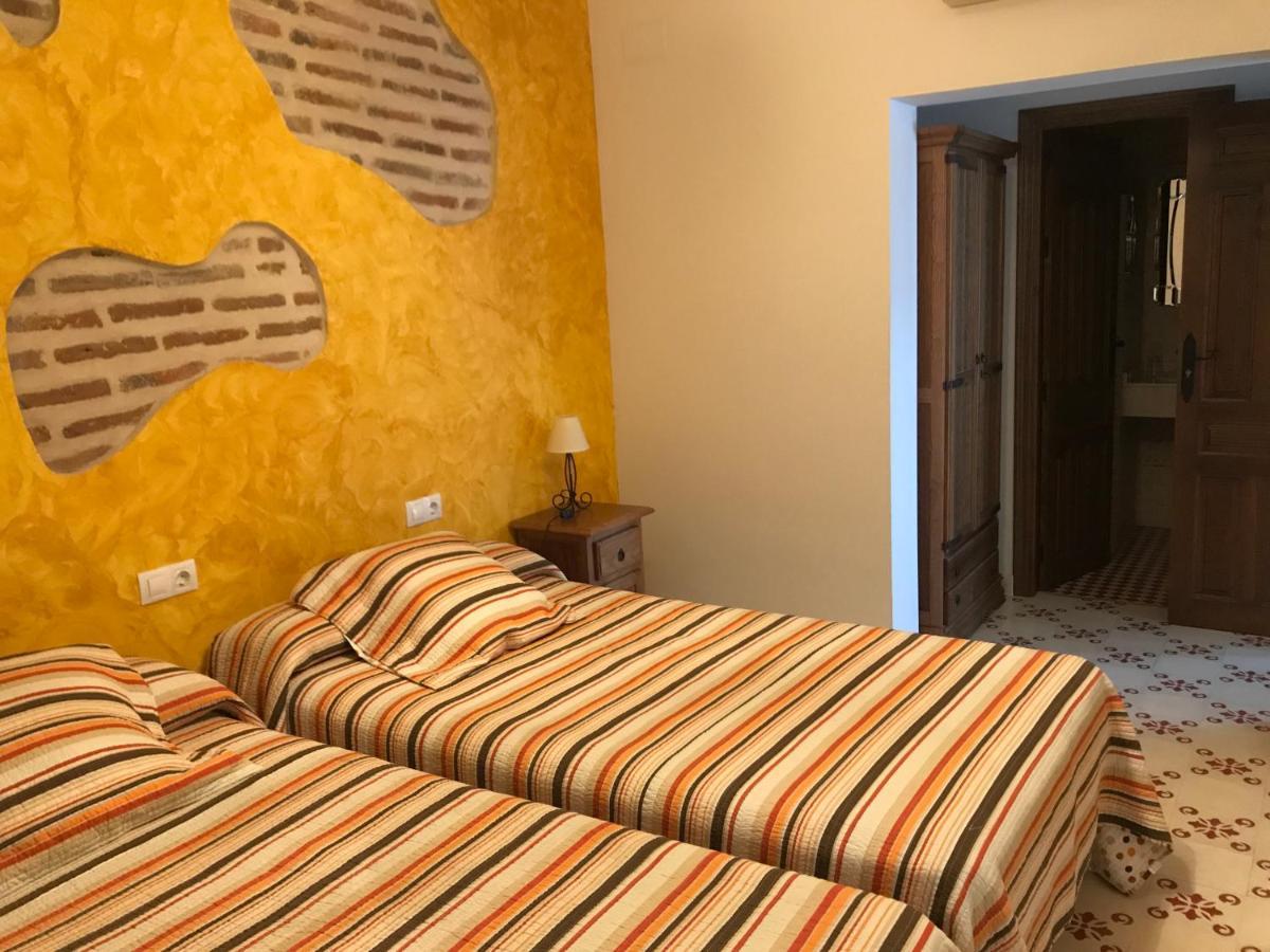 Casa Rural La Plazuela Cazalla de la Sierra Exterior foto