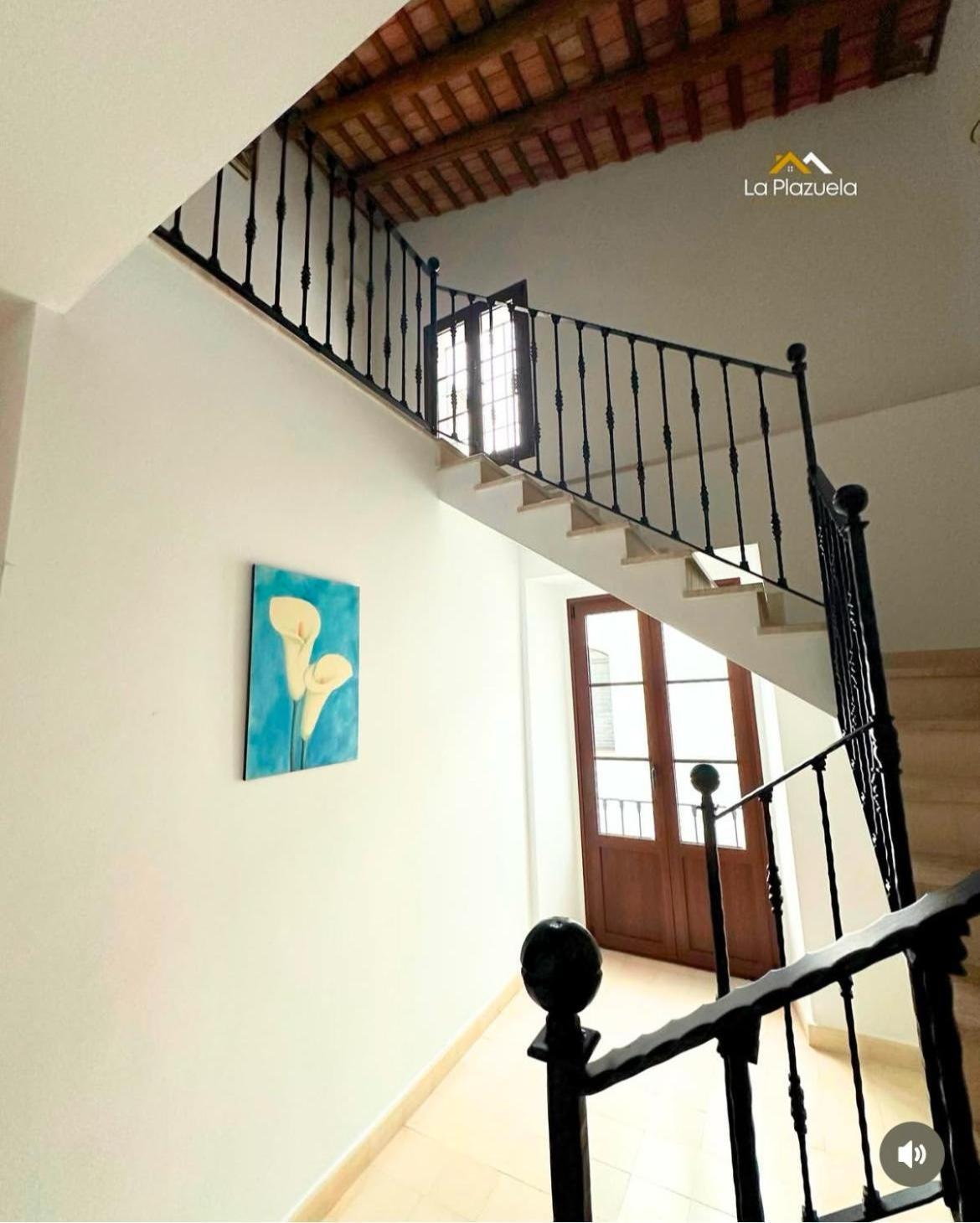 Casa Rural La Plazuela Cazalla de la Sierra Exterior foto