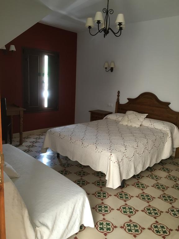 Casa Rural La Plazuela Cazalla de la Sierra Exterior foto