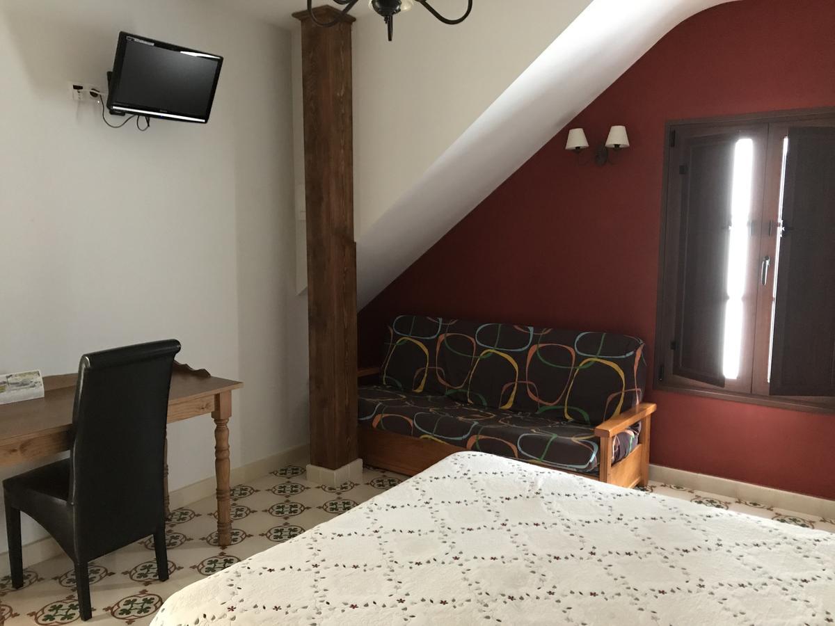 Casa Rural La Plazuela Cazalla de la Sierra Exterior foto